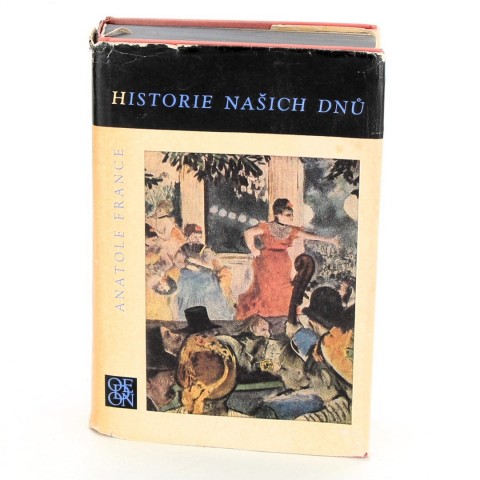 Historie našich dnů