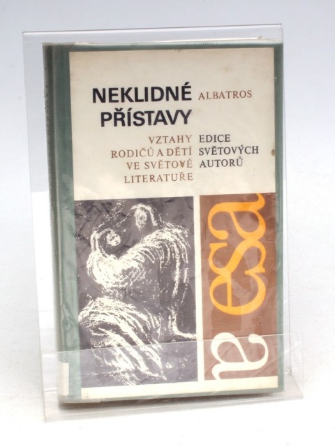 Helena Černá - Neklidné přístavy