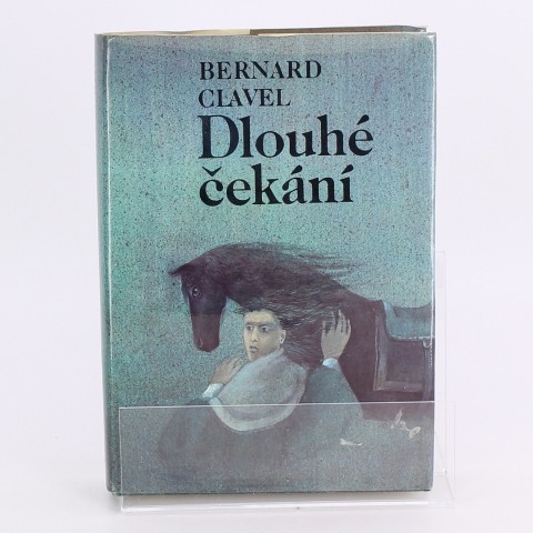 Bernard Clavel - Dlouhé čekání