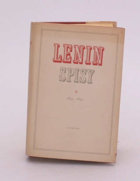 Lenin Spisy svazek 2