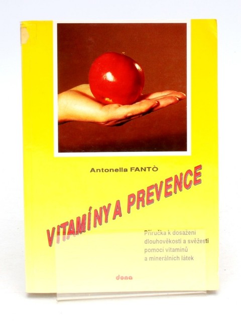 Vitamíny a prevence