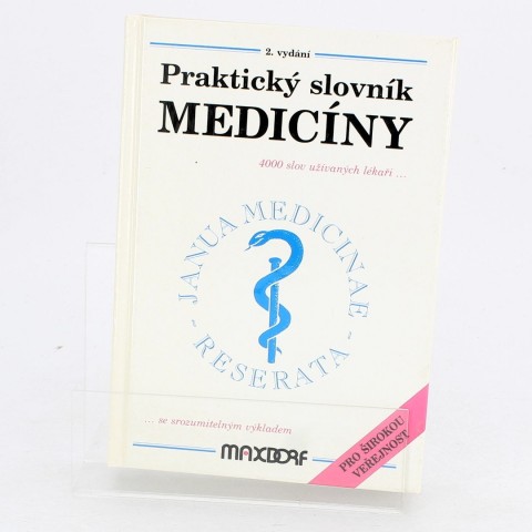 Praktický slovník medicíny