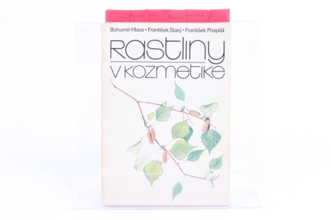 Rastliny v kozmetike