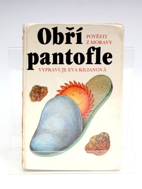 Obří pantofle