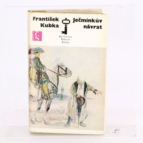 Historická Ječmínkův návrat František Kubka