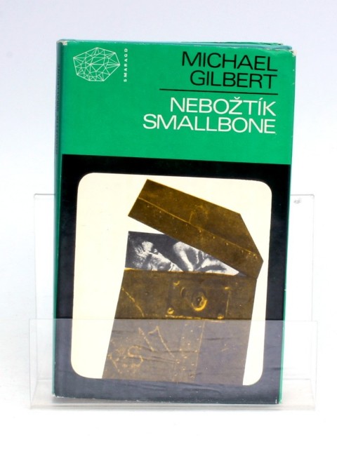 Nebožtík Smallbone Michael Gilbert