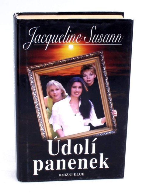 Údolí panenek Jecqueline Susann