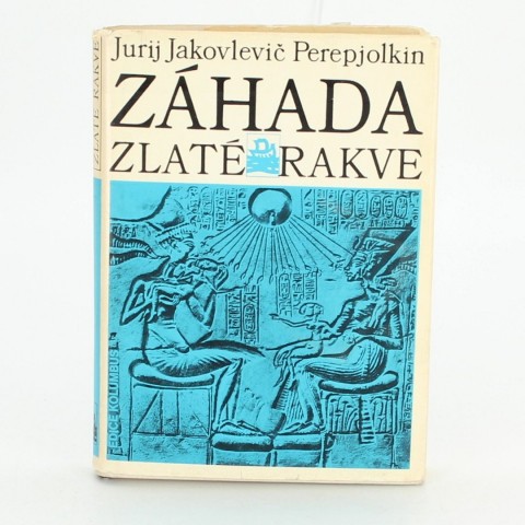 Záhada zlaté rakve J.J. Perepjolkin