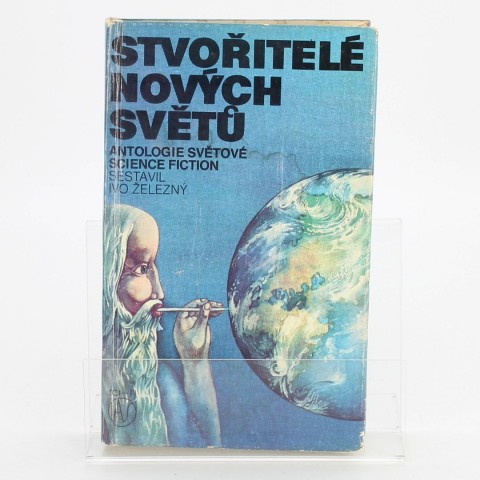 Stvořitelé nových světů Ivo Železný