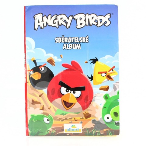 Album Angry birds, sběratelství