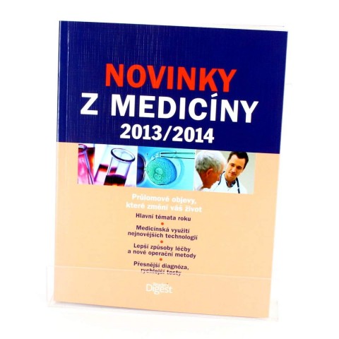 Studie Novinky z medicíny2013/14