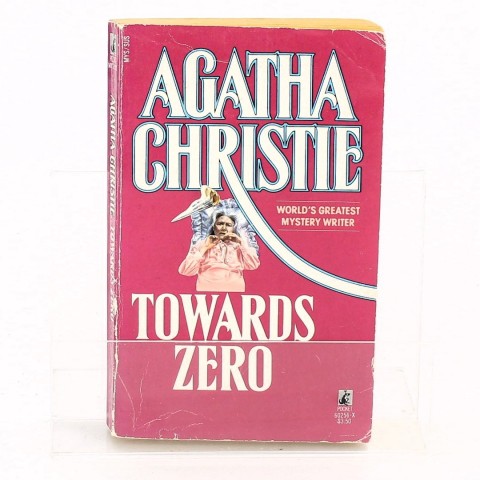 Towards Zero Agatha Christie