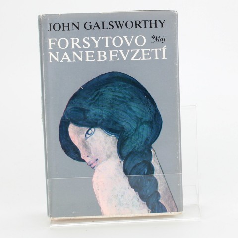 Forsytovo nanebevzetí John Galsworthy