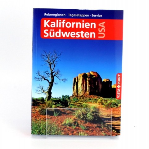 Kalifornien, Südwesten