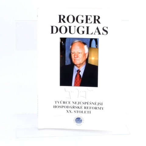 Roger Douglas Roger Douglas