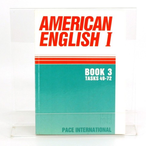 Učebnice American English book 3