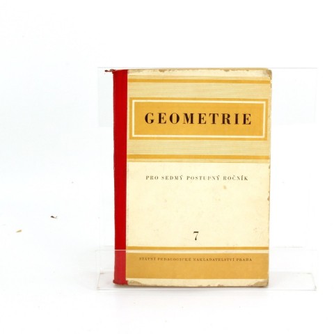 Geometrie sedm 1956