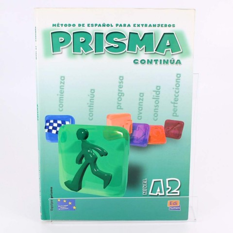 Pracovní sešit Prisma Continúa