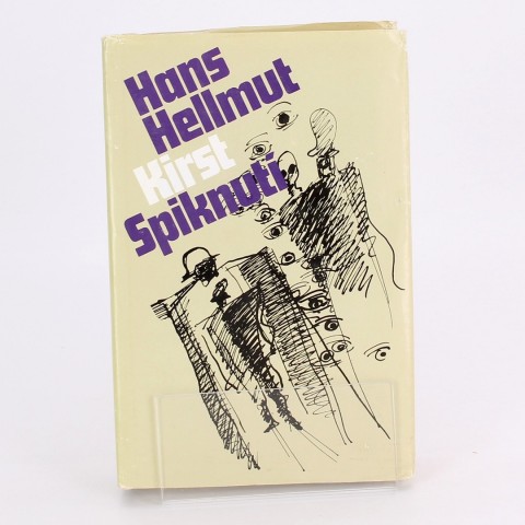 Kirst Spiknutí  Hans Hellmut