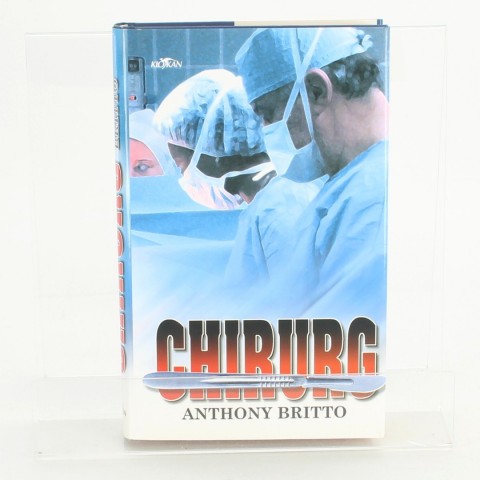 Chirurg Anthony Britto