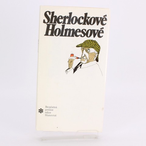 Sherlockové Holmesové