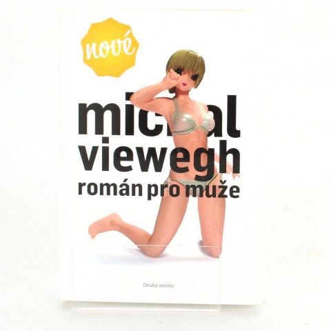 Román pro muže Michal Viewgh