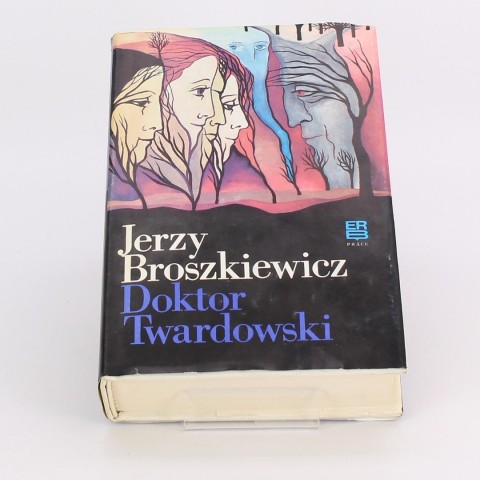 Román Doktor Twardowski Jerzy Broszkiewicz