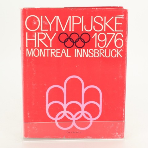 Olympijské hry 1976 Vladimír Dobrovský