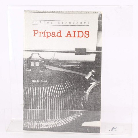 Prípad AIDS Jiřina Strmeňová