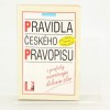 Pravidla českého pravopisu s dělením slov