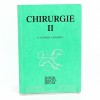 Chirurgie II