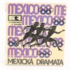 Mexická dramata