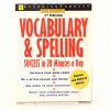 Vocabulary and spelling