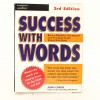 Success with words
