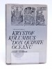 ryštof Kolumbus Don Quijote oceánu