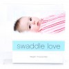 Kniha Swaddle love