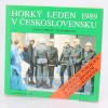 Horký leden 1989 Jan Vladislav/Vilém Prečan