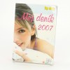 Knihy Můj deník 2007 Tereza Čižmariková