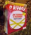 květy a receptář